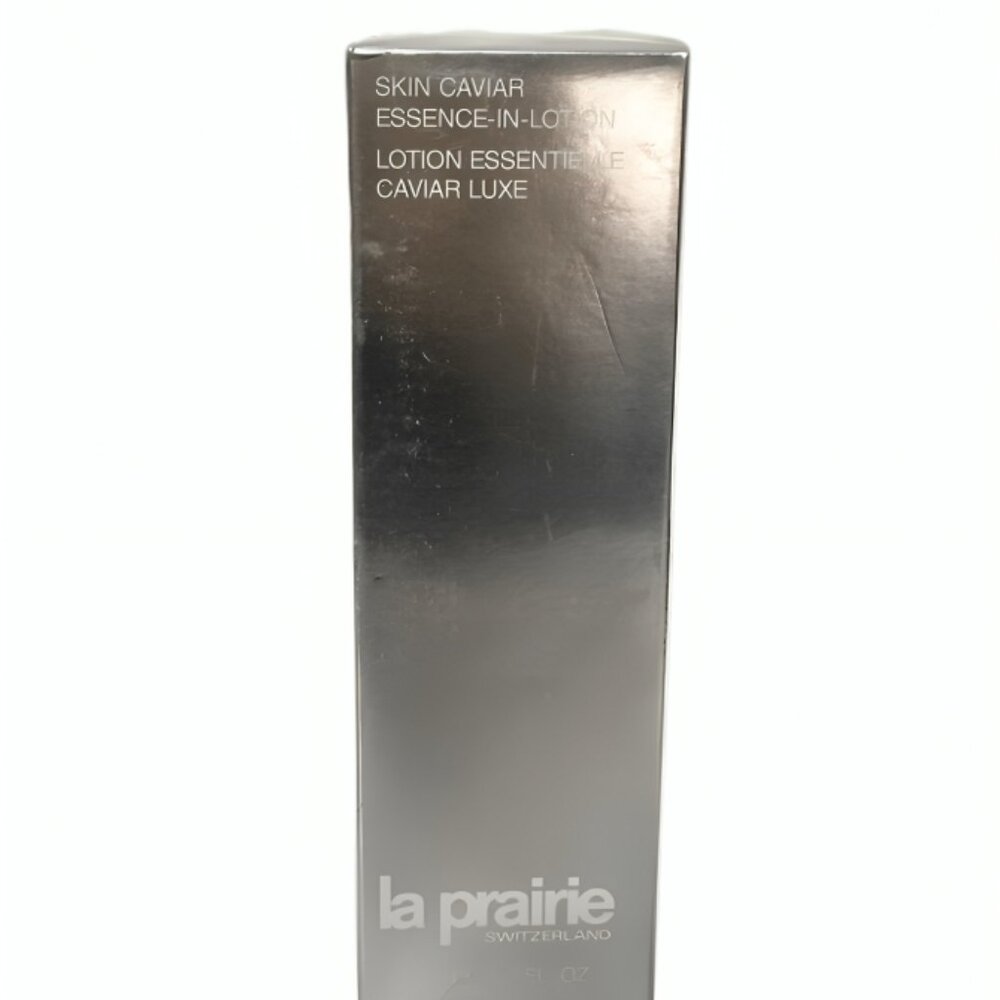 La Prairie Skin Caviar Essence-in-Lotion 5 oz | Luxury Hydrating Toner - Picture 4 of 5
